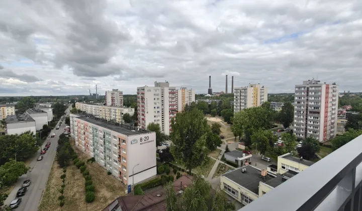 Mieszkanie 2-pokojowe Bytom Szombierki, ul. Stanisława Małachowskiego