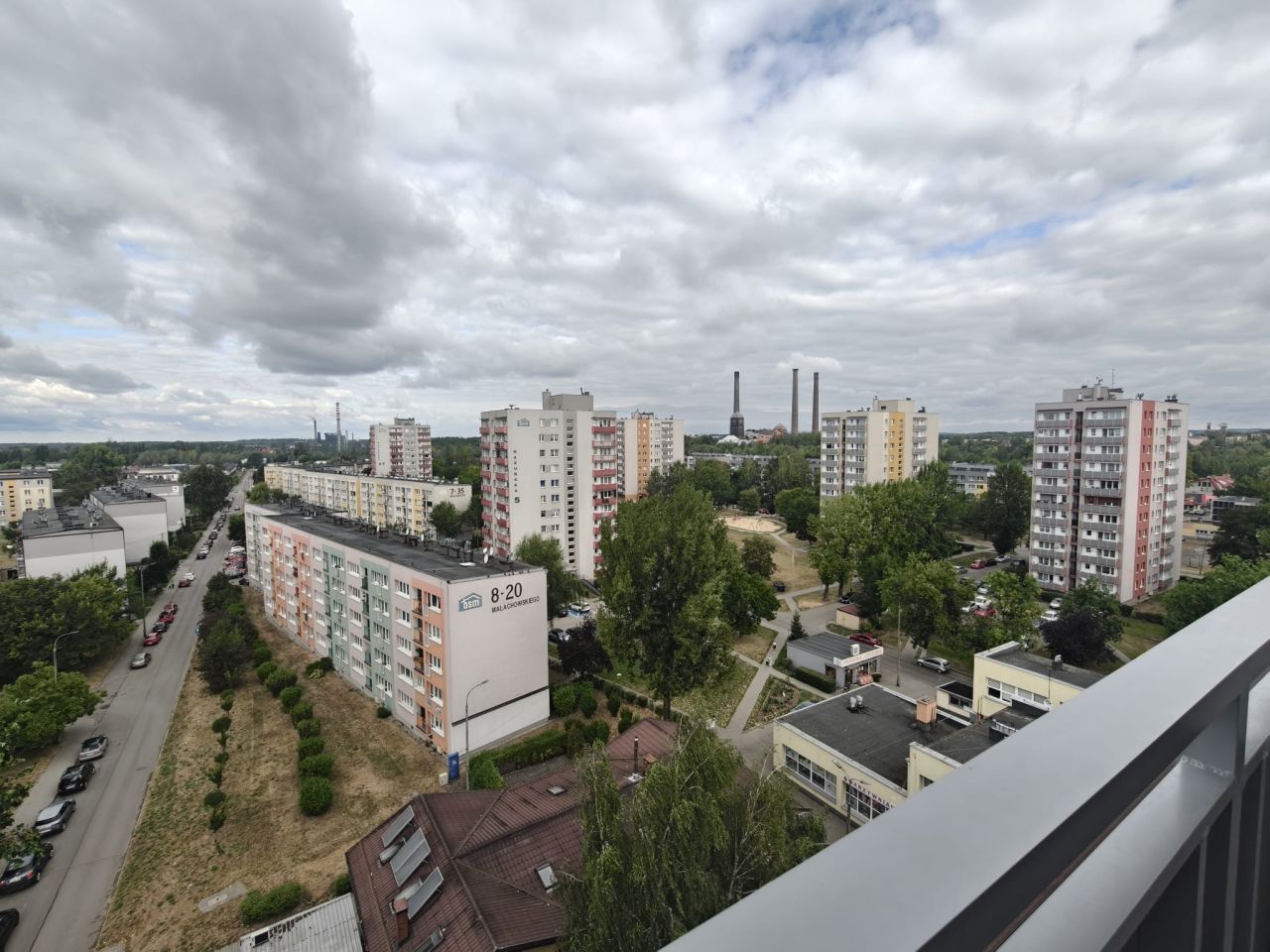 Mieszkanie 2-pokojowe Bytom Szombierki, ul. Stanisława Małachowskiego. Zdjęcie 1