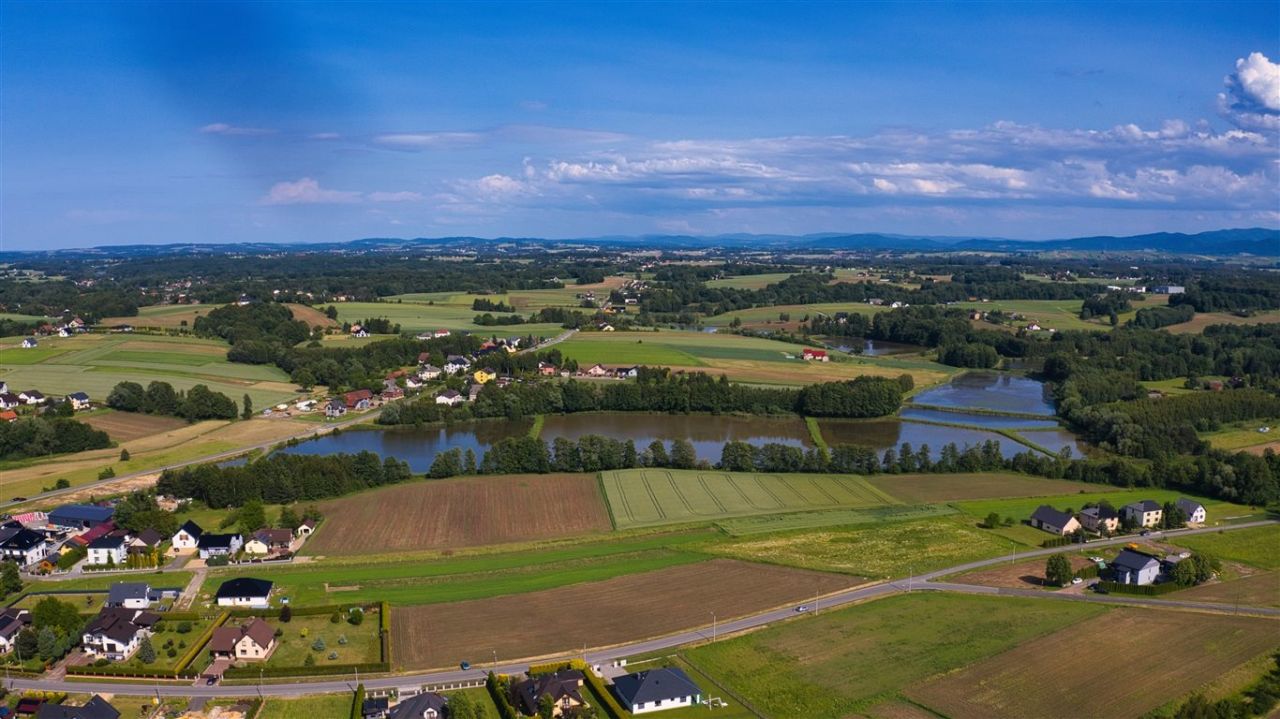 Działka budowlana Osiek, ul. Beskidzka. Zdjęcie 8