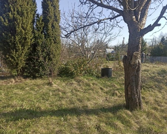 Działka rekreacyjna Tczewskie Łąki