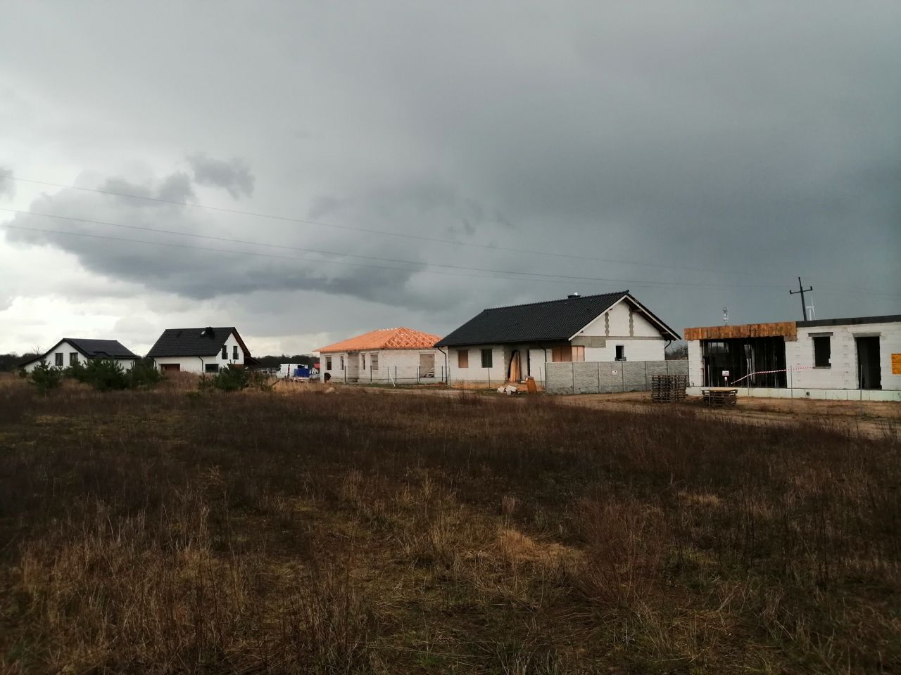 Działka budowlana Młynary, ul. Bohaterów. Zdjęcie 9