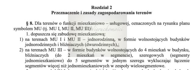 Działka budowlana Warszawa Ursynów, ul. Żołny. Zdjęcie 6