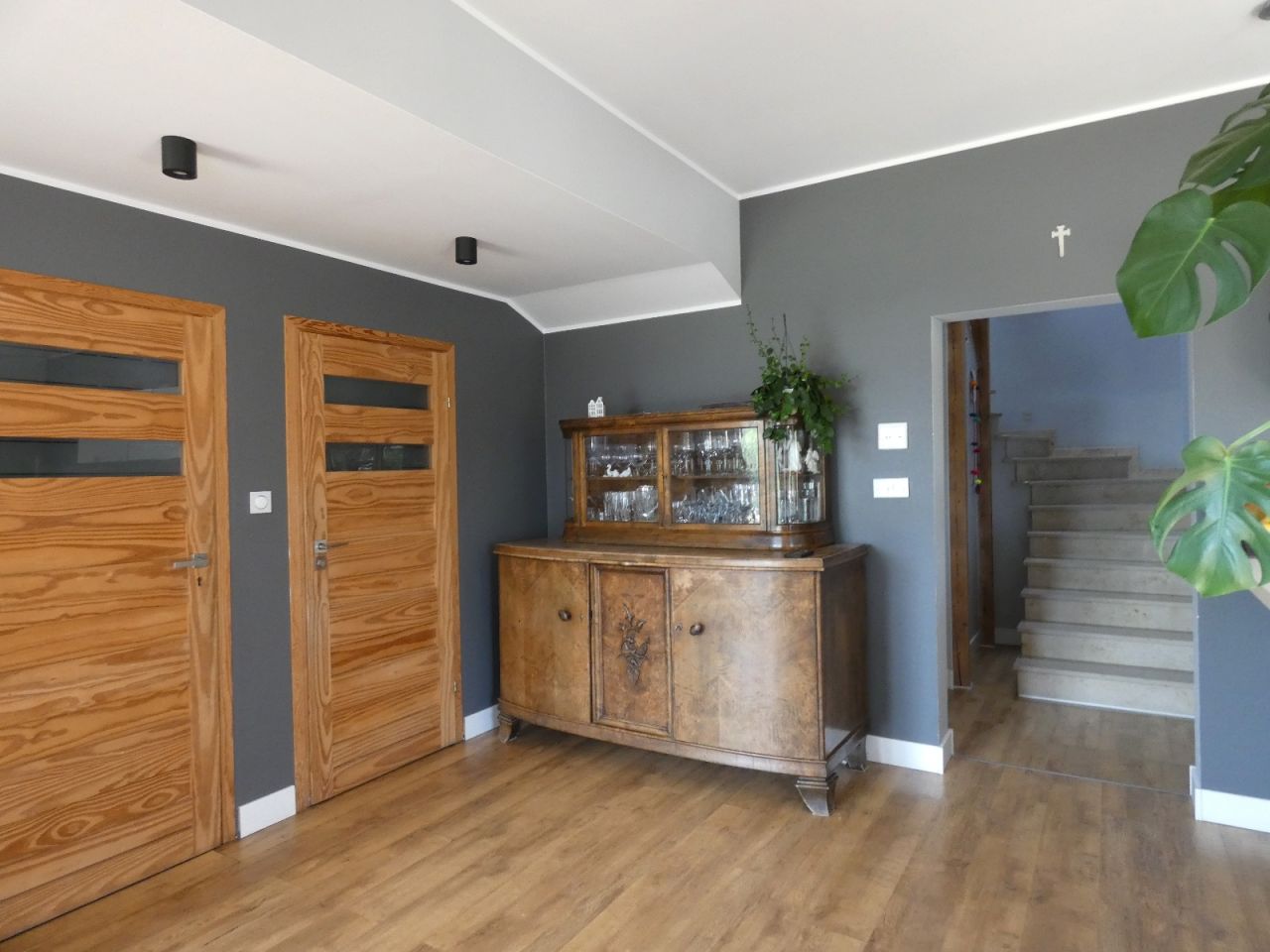 dom wolnostojący, 6 pokoi Wrocław Jerzmanowo, ul. Gałowska. Zdjęcie 4