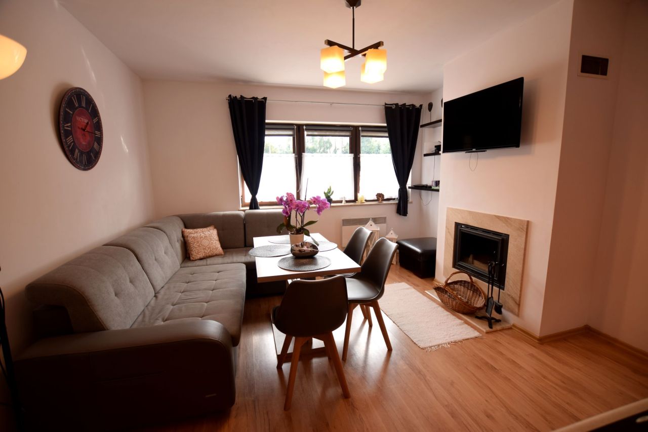 Mieszkanie 3-pokojowe Białka Tatrzańska, ul. Środkowa. Zdjęcie 6