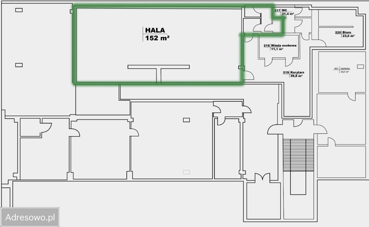 Lokal Ostrów Wielkopolski, ul. Żółkiewskiego. Zdjęcie 5