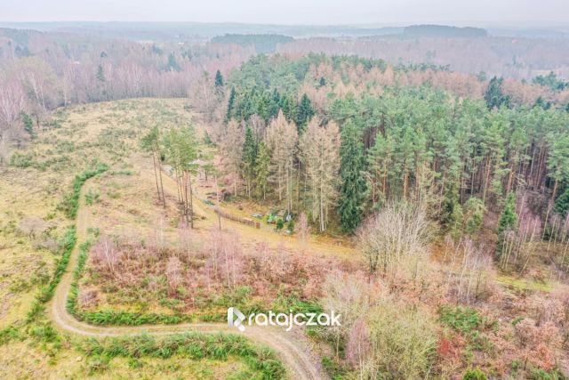 Działka inwestycyjna Zbychowo, ul. Żwirowa. Zdjęcie 5