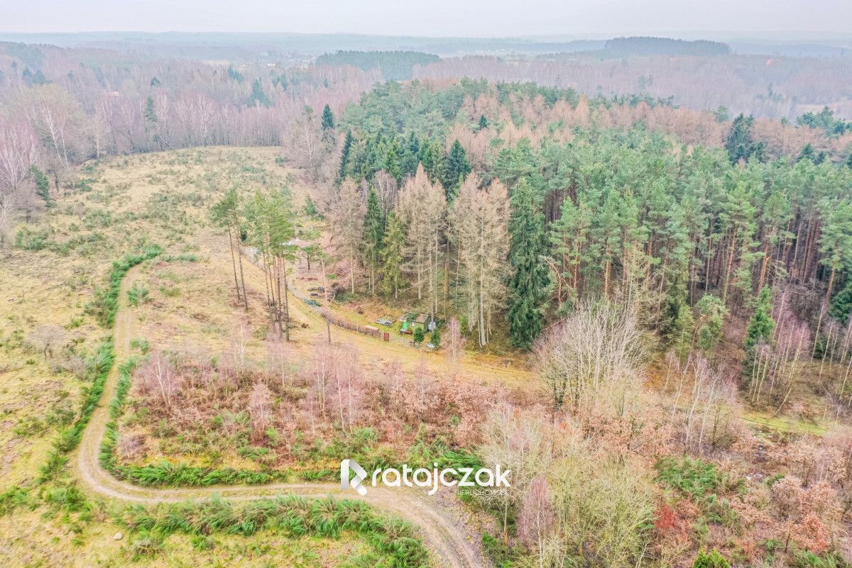 Działka inwestycyjna Zbychowo, ul. Żwirowa. Zdjęcie 5