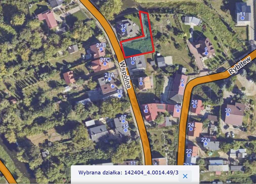 Działka budowlana Pułtusk. Zdjęcie 2