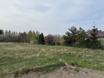 Działka budowlana Ołużna