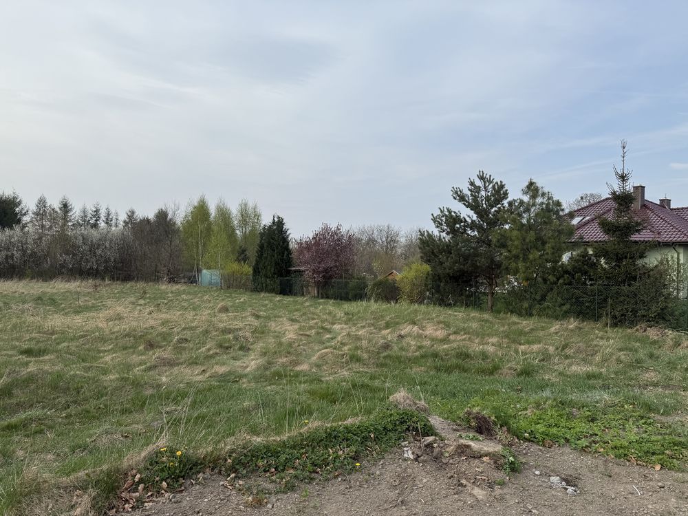 Działka budowlana Ołużna