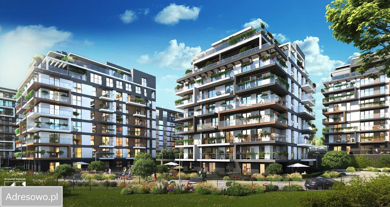 Mieszkanie 3-pokojowe Lublin Wieniawa, ul. Lesława Pagi