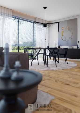 dom wolnostojący, 8 pokoi Niemce Leonów. Zdjęcie 9