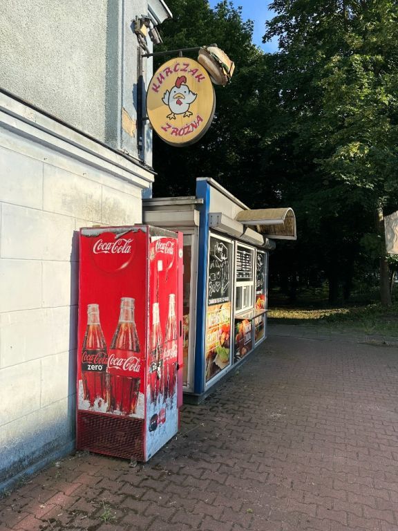 Lokal Sosnowiec, ul. Wojska Polskiego. Zdjęcie 7