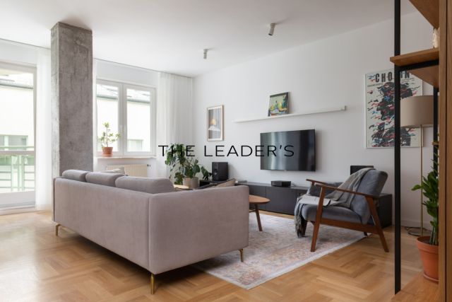 Mieszkanie 4-pokojowe Warszawa Wola, ul. Sienna. Zdjęcie 3