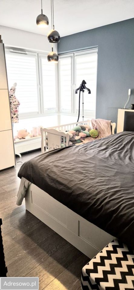 Mieszkanie 3-pokojowe Radom Gołębiów, ul. Adama Rapackiego. Zdjęcie 2