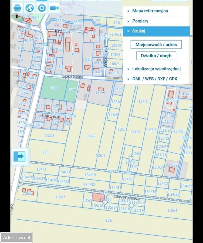 Działka budowlana Brzezina, ul. Lawendowa. Zdjęcie 5