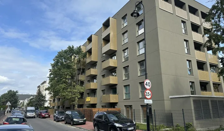 Mieszkanie 2-pokojowe Legionowo, ul. Stanisława Wyspiańskiego