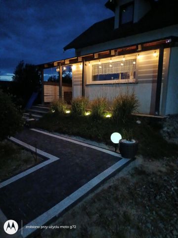 dom wolnostojący, 3 pokoje Będargowo Łączny Dół, ul. Pogodna. Zdjęcie 1