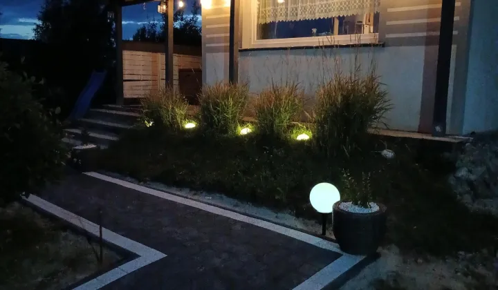 dom wolnostojący, 3 pokoje Będargowo Łączny Dół, ul. Pogodna