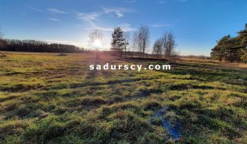 Działka budowlana Baniocha