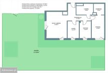 Mieszkanie 4-pokojowe Warszawa Mokotów. Zdjęcie 2