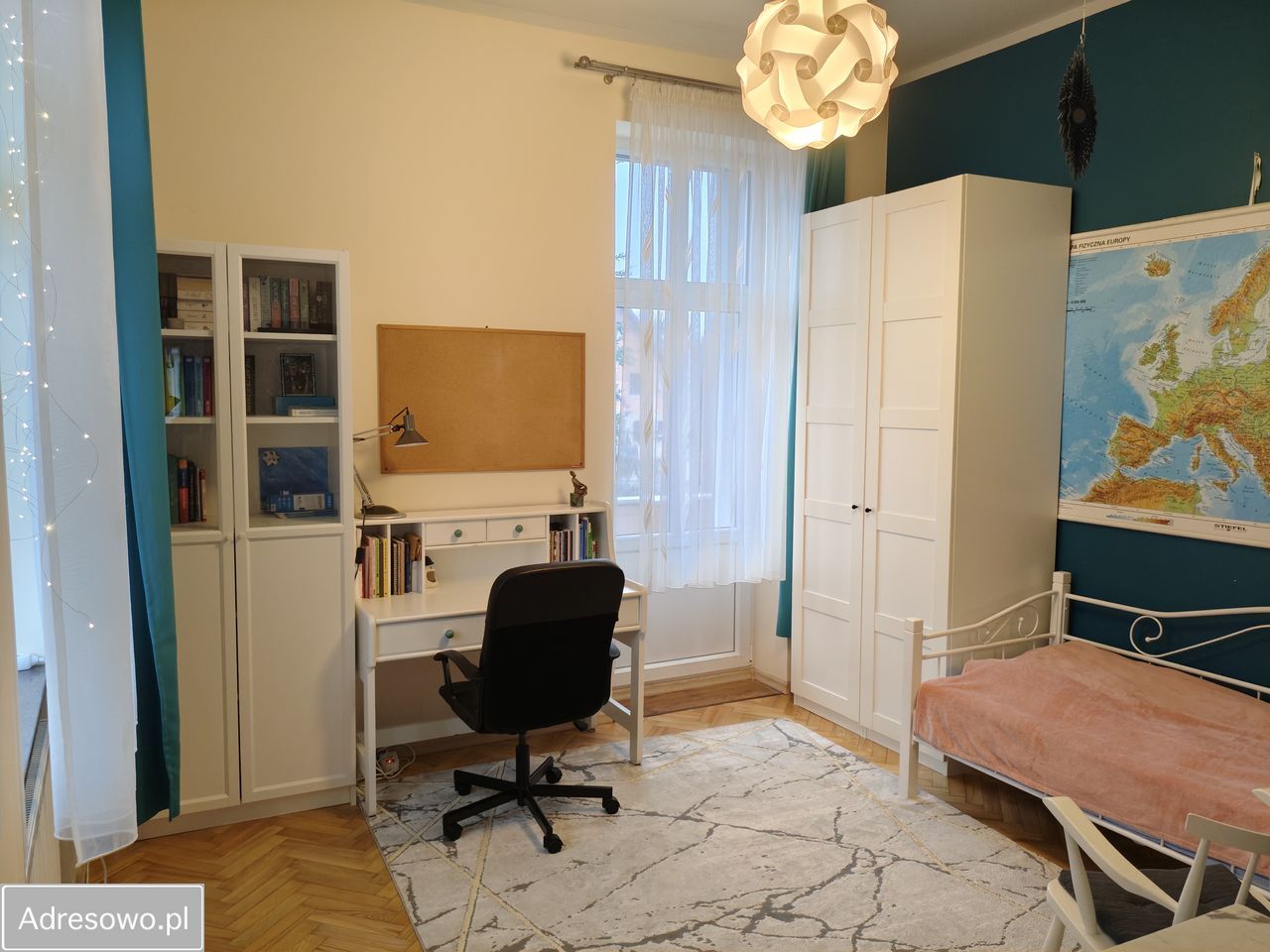 Mieszkanie 4-pokojowe Wrocław Borek, ul. Orla. Zdjęcie 8