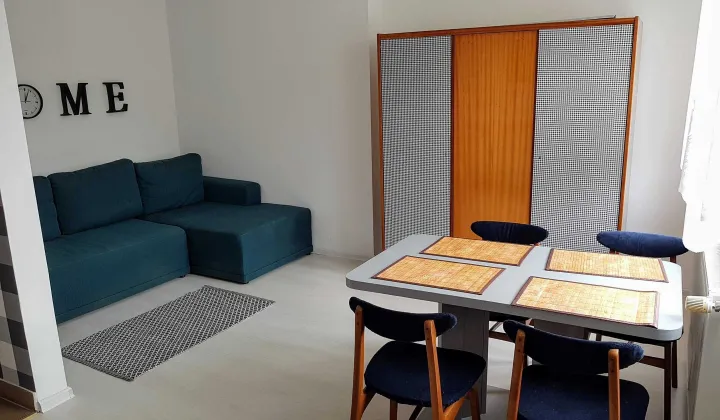 Mieszkanie 1-pokojowe Wrocław Psie Pole, ul. Bierutowska