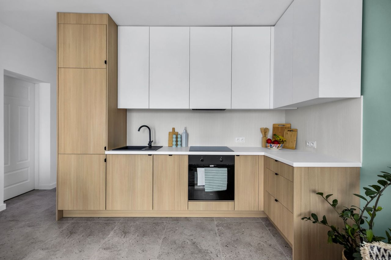 Mieszkanie 3-pokojowe Nowe Czarnowo. Zdjęcie 5