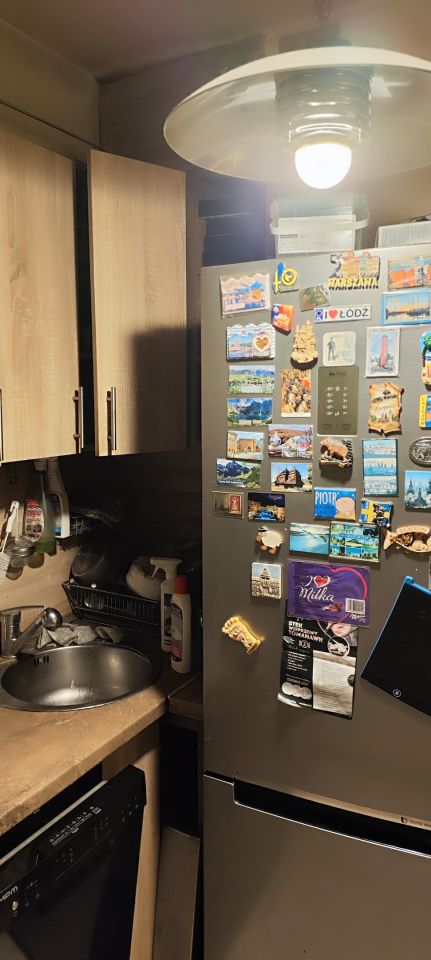 Mieszkanie 4-pokojowe Łódź Radogoszcz, ul. 11 Listopada. Zdjęcie 3