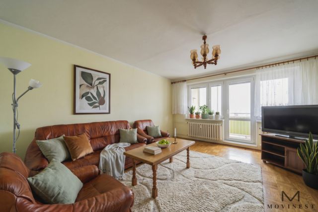 Mieszkanie 4-pokojowe Poznań Piątkowo, os. Bolesława Chrobrego. Zdjęcie 1