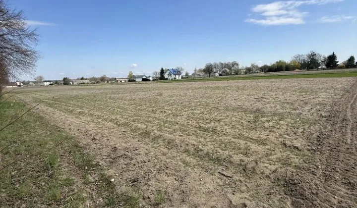 Działka budowlana Wola Przybysławska