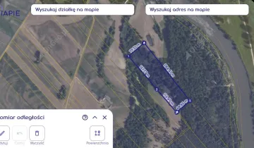 Działka na sprzedaż bez pośredników 
 
 Wólka Dobryńska - Widok 5