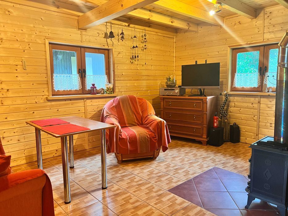 dom letniskowy Stary Dębiec. Zdjęcie 5