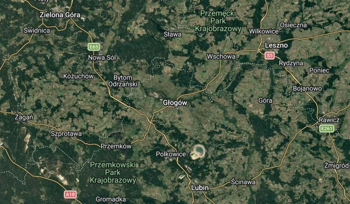 Mieszkanie 3-pokojowe Głogów