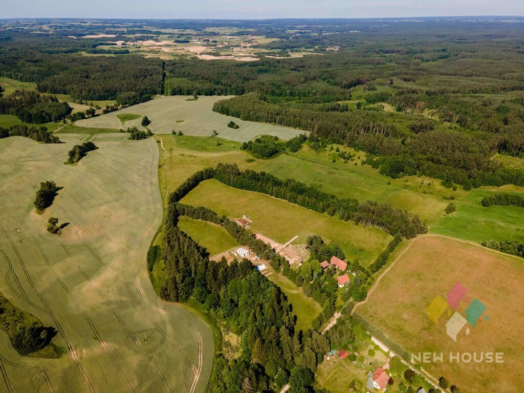 Działka budowlana Maruny. Zdjęcie 9