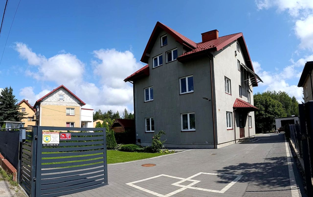 gospodarstwo, 8 pokoi Pułtusk, ul. Wspólna. Zdjęcie 1
