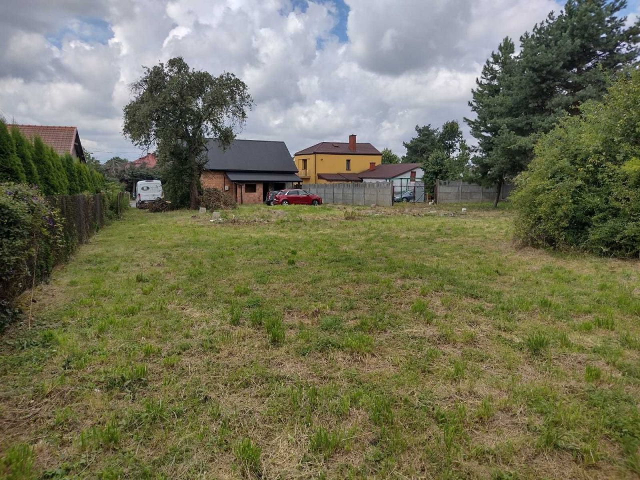 Działka inwestycyjna Cianowice. Zdjęcie 6
