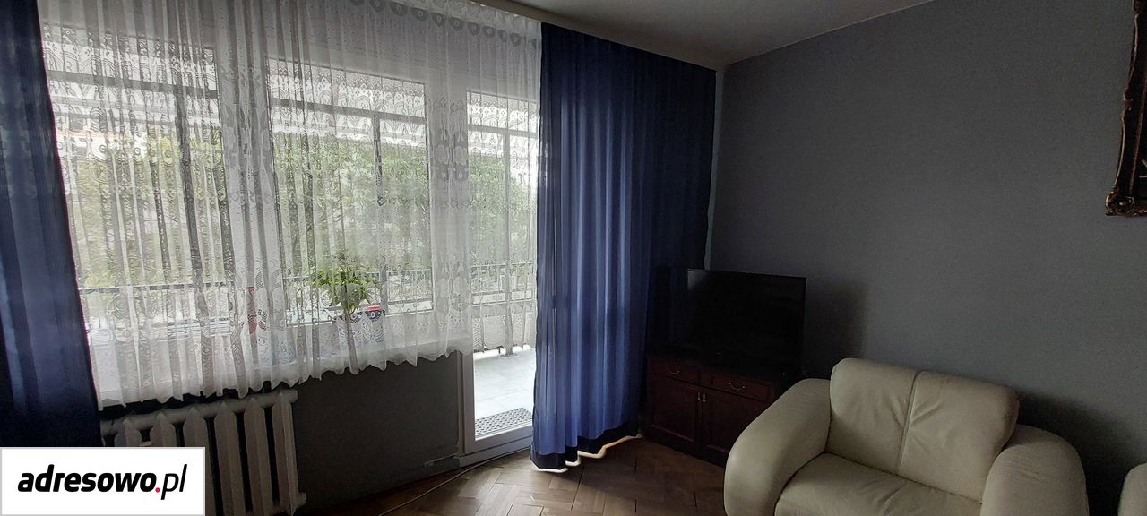 Mieszkanie 3-pokojowe Łódź Olechów, ul. Zakładowa. Zdjęcie 1
