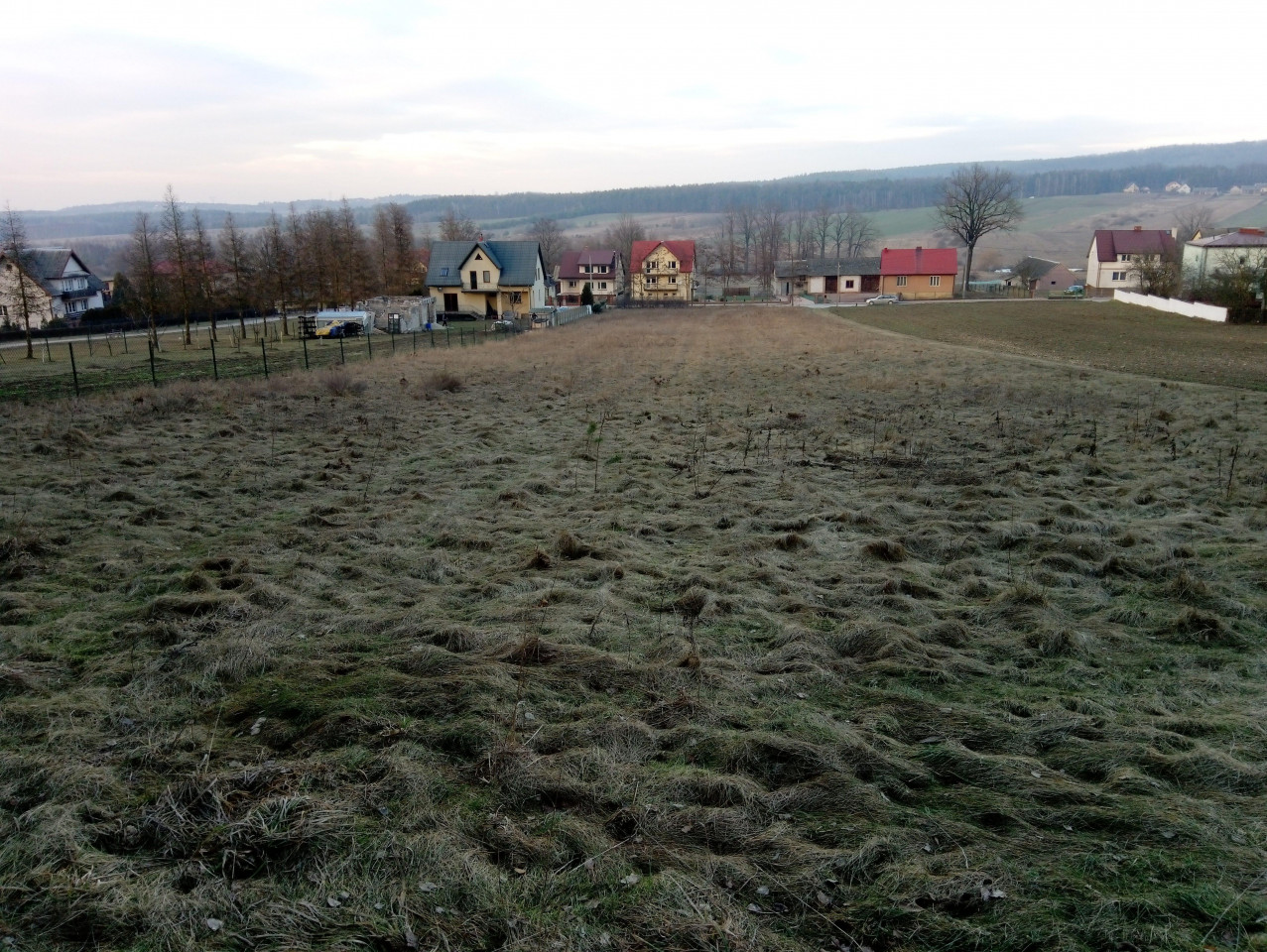 Działka budowlana Gościniec. Zdjęcie 2