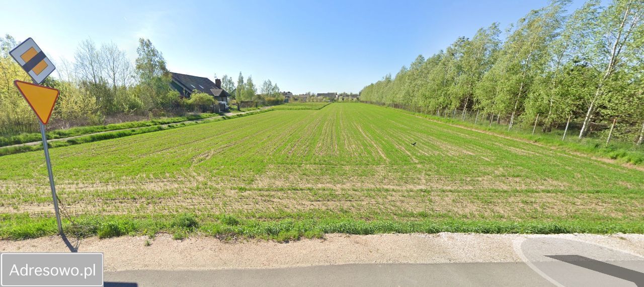 Działka budowlana Jesionka, ul. Kręta. Zdjęcie 2