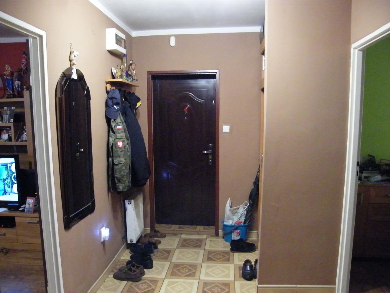 Mieszkanie 2-pokojowe Lubień. Zdjęcie 9