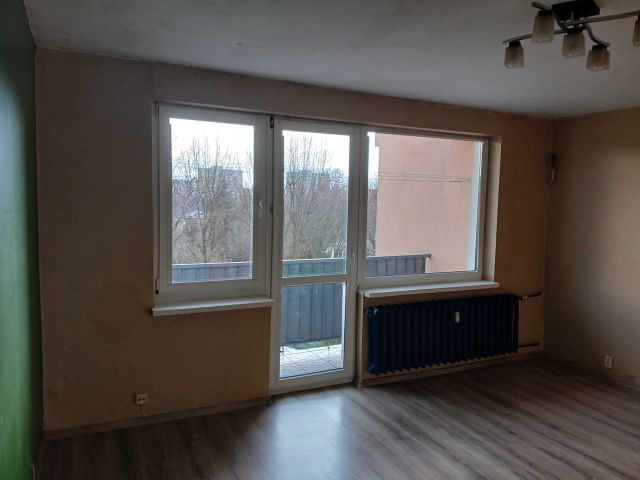 Mieszkanie 2-pokojowe Łódź Chojny, ul. Mieszczańska. Zdjęcie 1