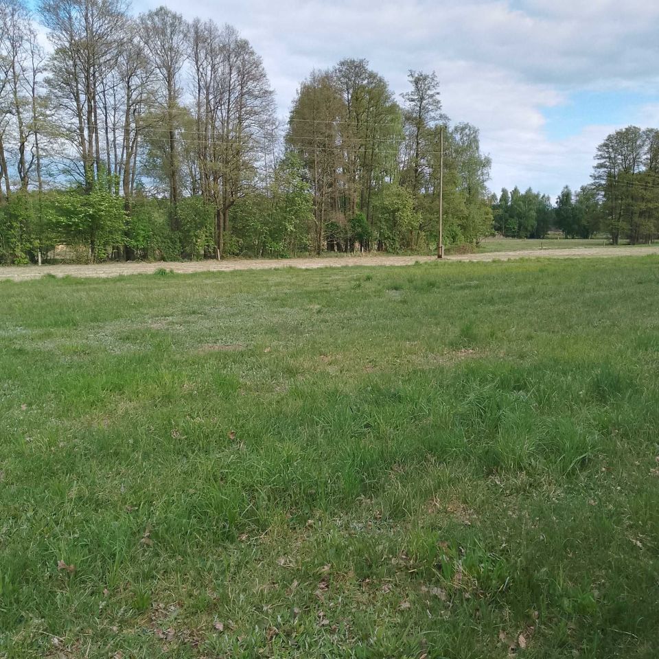 Działka budowlana Malenie