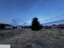 Działka budowlana Stara Wieś, ul. Łubinowa