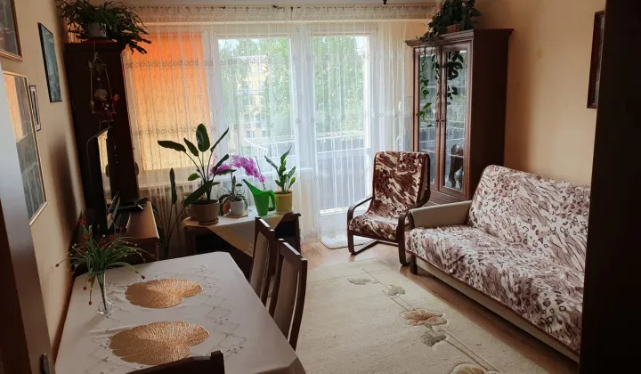 Mieszkanie 2-pokojowe Olsztyn Jaroty, ul. Jana Boenigka