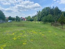 Działka budowlana Nieporaz, ul. Partyzantów. Zdjęcie 2