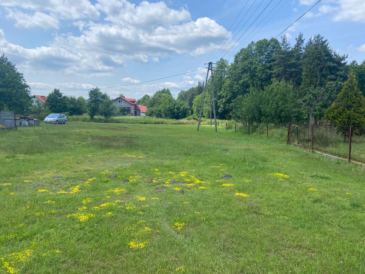 Działka budowlana Nieporaz, ul. Partyzantów. Zdjęcie 3