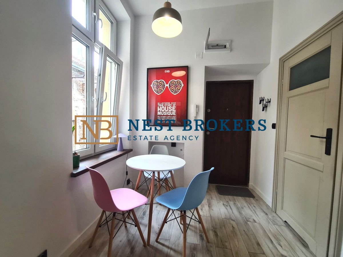 Mieszkanie 2-pokojowe Kraków Kazimierz. Zdjęcie 11