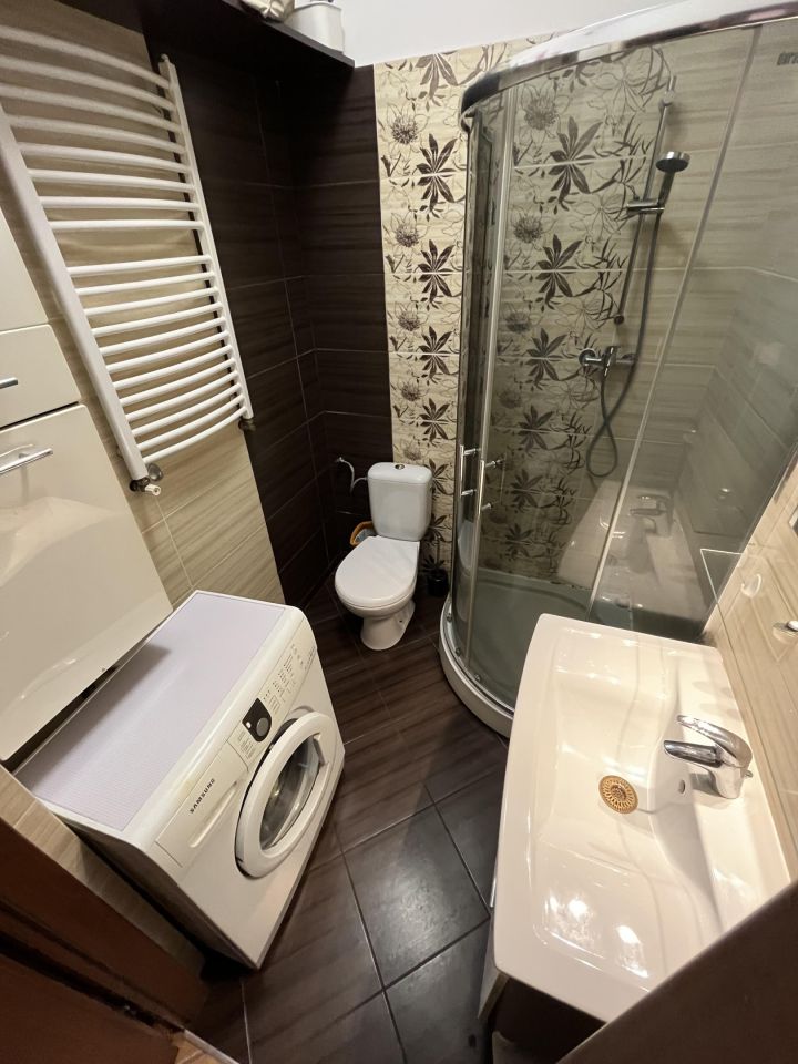 Mieszkanie 1-pokojowe Kraków Prądnik Biały, ul. Jabłonna. Zdjęcie 6