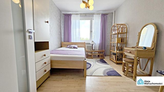 Mieszkanie 2-pokojowe Częstochowa Północ, al. Aleja Wyzwolenia. Zdjęcie 5